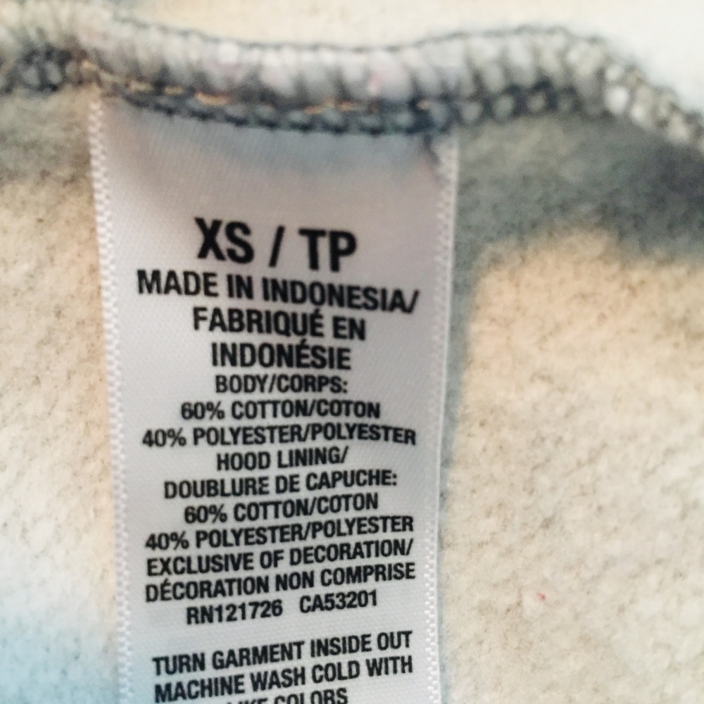 Aéropostale | Hoodie XS - Picture 8 of 8